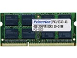 PDN3/1333-4G [SODIMM DDR3 PC3-10600 4GB] ���i�摜