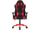 Wolf Gaming Chair AKR-WOLF-RED [bh] i摜