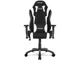 Wolf Gaming Chair AKR-WOLF-WHITE [�z���C�g] ���i�摜