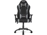 Wolf Gaming Chair AKR-WOLF-GREY [�O���[] ���i�摜