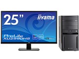 LUV MACHINES LM-iH430EN-S2-P25W Core i3/240GB SSD/25�^�t���Z�b�g���f��