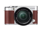 価格.com - 富士フイルム FUJIFILM X-A3 レンズキット [ブラウン