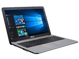 ASUS VivoBook X540LA X540LA-HSILVER [�V���o�[�O���f�B�G���g] ���i�摜