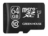 GH-MSX64GUIC10 [64GB]