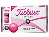 VELOCITY 2016�N���f�� [�s���N]