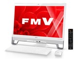 FMV ESPRIMO FH�V���[�Y WF1/X KC_WF1X_A082 ���i.com���� Core i7�ETV�@�\�E������8GB�EHDD1TB�ESSD256GB�EBlu-ray�EOffice���ڃ��f�� [�X�m�[�z���C�g]