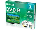 DRD120WPE.3S [DVD-R 16�{�� 3���g] ���i�摜