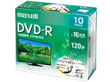 DRD120WPE.10S [DVD-R 16�{�� 10���g] ���i�摜