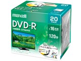DRD120WPE.20S [DVD-R 16�{�� 20���g] ���i�摜