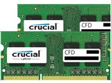 CFD Selection W3N1600CM-2G [SODIMM DDR3L PC3-12800 2GB 2���g] ���i�摜