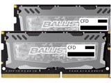 CFD Selection W4N2400BMS-8G [SODIMM DDR4 PC4-19200 8GB 2���g] ���i�摜