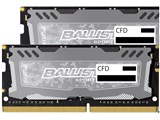 CFD Selection W4N2400BMS-16G [SODIMM DDR4 PC4-19200 16GB 2���g] ���i�摜