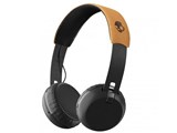 Grind Wireless [Black/Black/Tan] ���i�摜