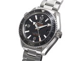 シーマスター プラネットオーシャン 600M コーアクシャル マスター クロノメーター 39.5MM 215.30.40.20.01.001