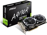 GTX 1060 ARMOR 3G OCV1 [PCIExp 3GB] ���i�摜