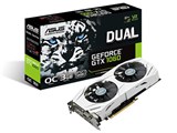 DUAL-GTX1060-O3G [PCIExp 3GB] ���i�摜