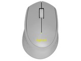M331 SILENT PLUS Wireless Mouse M331GR [�O���[/�C�G���[] ���i�摜
