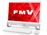 FMV ESPRIMO FH�V���[�Y WF1/X KC_WF1X_A088 ���i.com���� Core i7�E������8GB�EOffice���ڃ��f�� [�X�m�[�z���C�g]