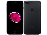 iPhone 7 Plus 256GB SIMフリー [ブラック] 製品画像