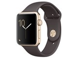 Apple Watch Series 2 42mm MNT72J/A [�R�R�A�X�|�[�c�o���h] ���i�摜