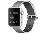 Apple Watch Series 2 38mm MNRR2J/A [�p�[���E�[�u���i�C����]