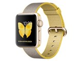 Apple Watch Series 2 38mm MNRW2J/A [�C�G���[/���C�g�O���C�E�[�u���i�C����] ���i�摜