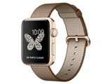 Apple Watch Series 2 42mm MNT82J/A [�g�[�X�e�b�h�R�[�q�[/�L���������E�[�u���i�C����]