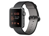 Apple Watch Series 2 38mm MP0F2J/A [�u���b�N�E�[�u���i�C����] ���i�摜