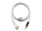 Astell&Kern×Crystal Cable PEF27-CRYSTAL-2-PIN-3.5MM �~�j�v���O�̐�p�[�q [1.2m]