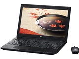 NEC、Core i7 7500U搭載の15.6型4Kノートなど2016年秋冬モデル