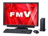 FMV ESPRIMO DH�V���[�Y WD1/X KC_WD1X_A074 ���i.com���� Core i7�E������8GB�EHDD1TB�E24�^�t�����ڃ��f��