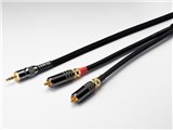 Clear force mini to RCA [3m]