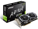 GTX 1060 ARMOR 6G OCV1 [PCIExp 6GB] ���i�摜