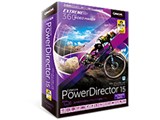 PowerDirector 15 Ultimate Suite ʏ i摜