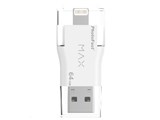i-FlashDrive MAX [64GB] ���i�摜