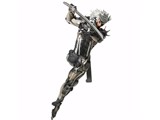 mensHdge technical statue No.33 METAL GEAR RISING REVENGEANCE ���d ���i�摜