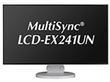 MultiSync LCD-EX241UN [23.8�C���`] ���i�摜