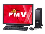 FMV ESPRIMO DH�V���[�Y WD2/W WWD2B7H_A855 ���i.com���� Core i7�E������8GB�EHDD1TB�E24�^�t���EBlu-ray�EOffice���ڃ��f��