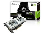 GALAX GF PGTX1060/6GD5 EXOC WHITE [PCIExp 6GB] ���i�摜
