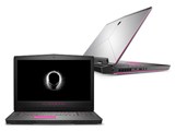 ALIENWARE 17 �v���`�i Core i7 6820HK�E512GB PCIe SSD+1TB HDD�EGeForce GTX 1070���ڃ��f�� ���i�摜