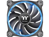 Riing 12 RGB Radiator Fan TT Premium Edition CL-F049-PL12SW-A ���i�摜