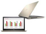 Vostro 15 5000(5568) �v���`�i Core i7 7500U�E256GB SSD�EGeForce 940MX���ڃ��f�� [�S�[���h]
