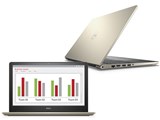 Vostro 15 5000(5568) �v���~�A�� Core i5 7200U���ڃ��f�� [�S�[���h]