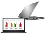 Vostro 15 5000(5568) �v���~�A�� Core i5 7200U�E8GB�������E1TB HDD���ڃ��f�� [�O���[]