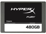HyperX FURY SSD SHFS37A/480G ���i�摜