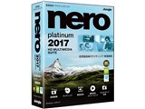 Nero 2017 Platinum 製品画像