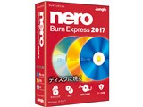 Nero BurnExpress 2017 ���i�摜
