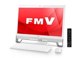 FMV ESPRIMO FH�V���[�Y WF1/A3 KC_WF1A3_A040 ���i.com���� Core i7�ETV�@�\�E������8GB�EBlu-ray�EKINGSOFT Office���ڃ��f�� [�X�m�[�z���C�g]