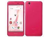 AQUOS EVER SH-02J docomo [Rose Pink] ���i�摜
