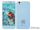 Disney Mobile on docomo DM-01J [Blue] ���i�摜